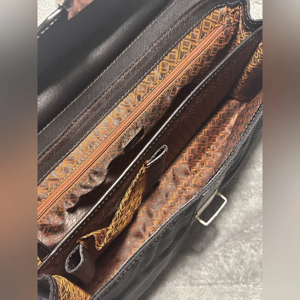 Dunhill Second Bag Business Clutch